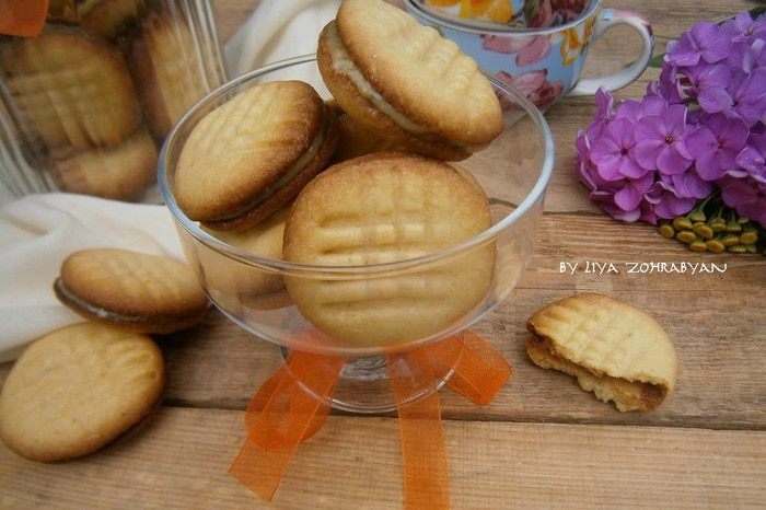 Печенье "Сладкий сэндвич" (Sweet Sandwich)