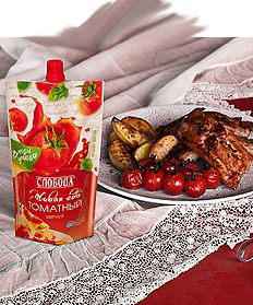 Свиные ребрышки с картофелем