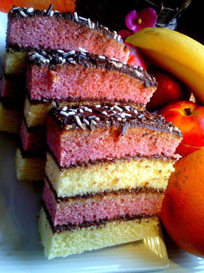 Пирожное "Моё любимое" 