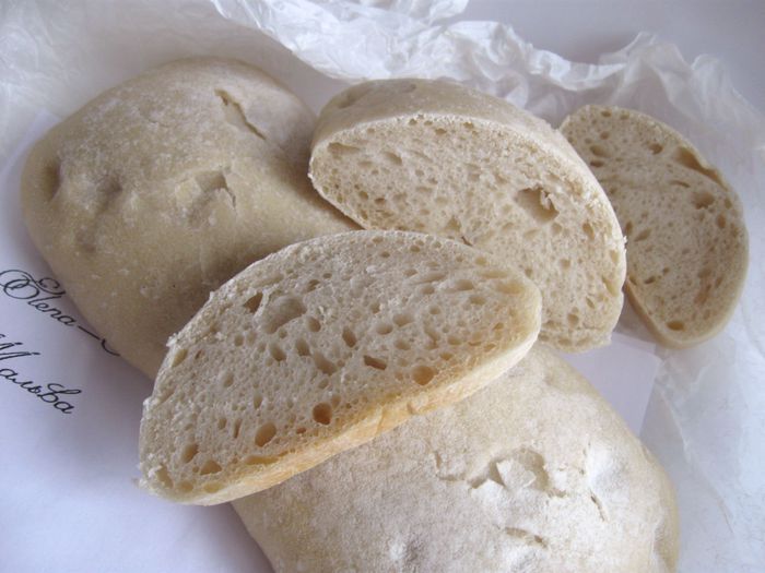 Чиабатта (Ciabatta)