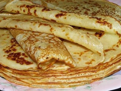 Блинчики "Неженка"