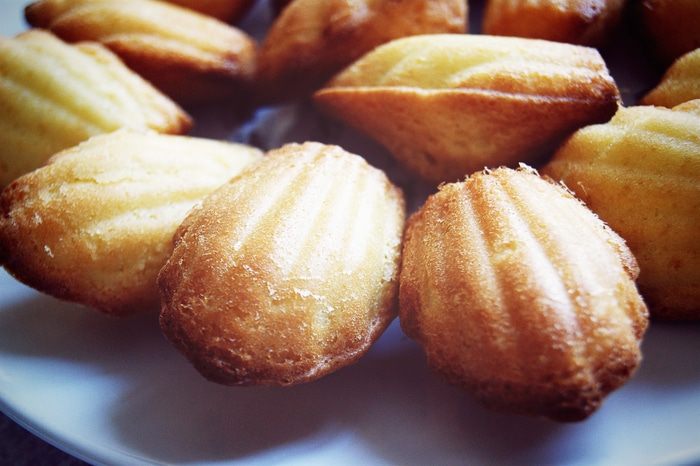 Печенье "Мадлен" от Пьера Эрме