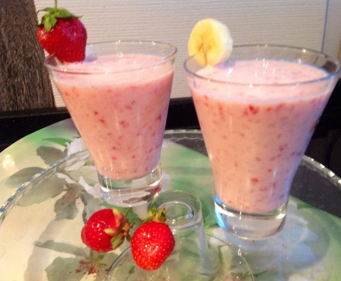 Смузи "Love is..."