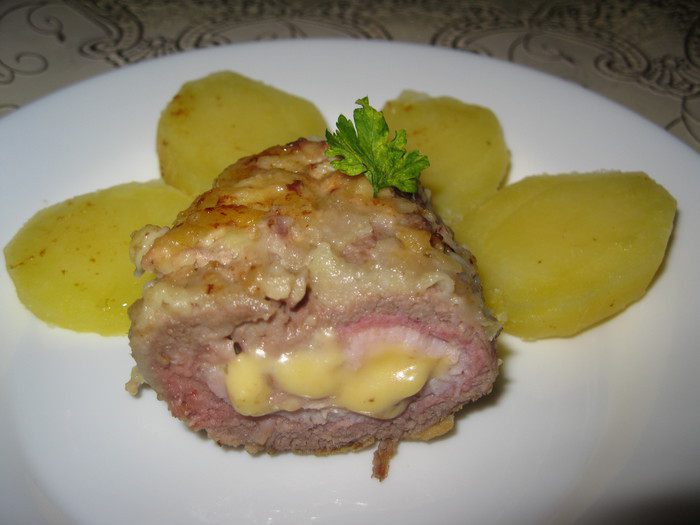 Кордон блю  (cordon bleu)