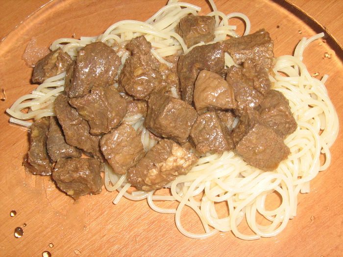 "Удобное" мясо