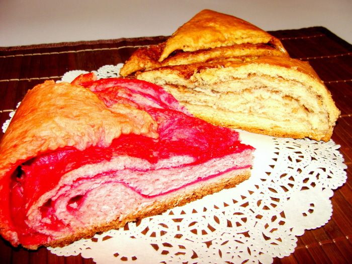 Пирог "Бутон"