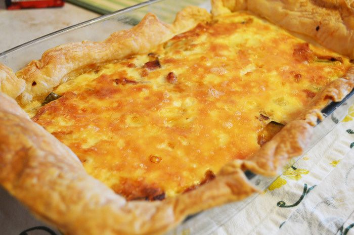 Пирог  "По-быстрому"