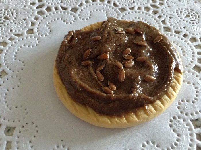 Халва "Льняная"