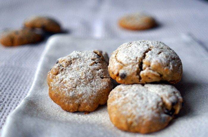 Овсяное печенье нового поколения