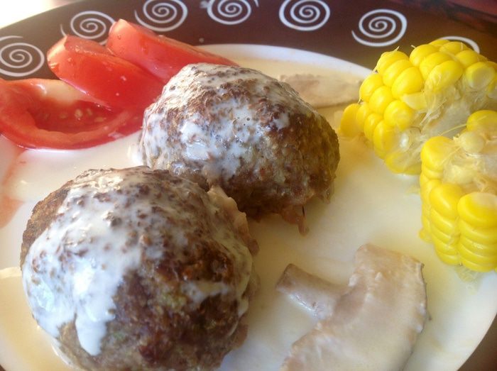 Польская котлета