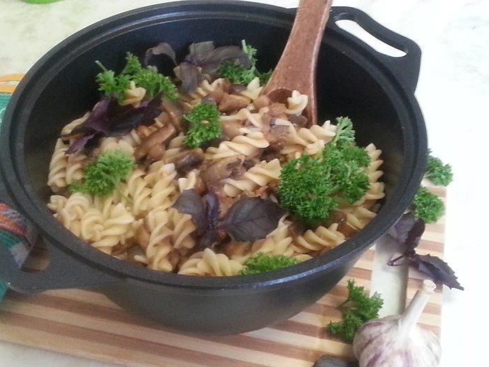 Фузилли для лакомок