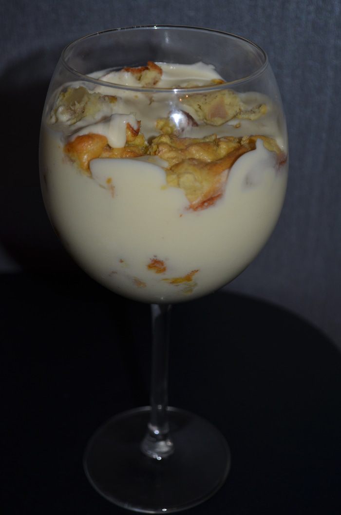 Тирамису "Яблочный пирог"