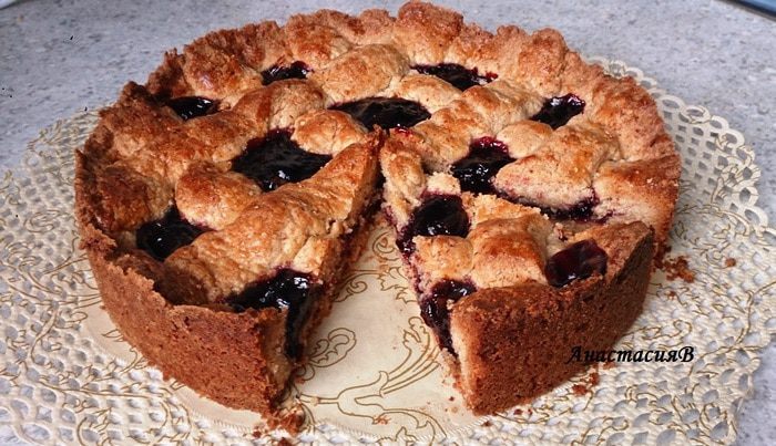 Линцский торт (Linzer Torte)