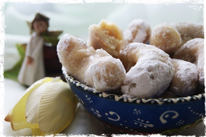 "Рожки газели"