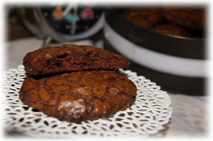 Самое любимое шоколадное печенье