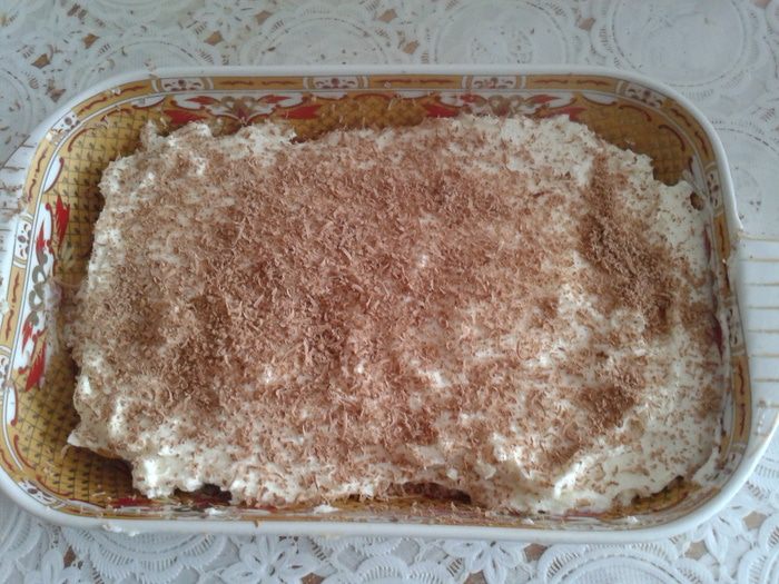 Тирамису особенный