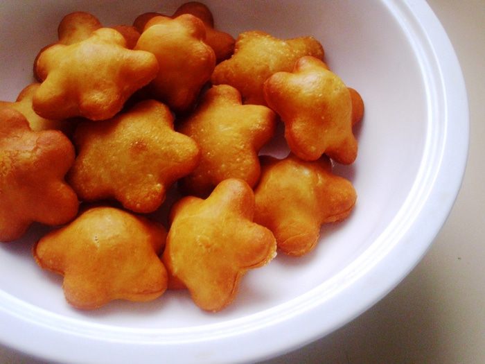 Баурсаки "Весенние"