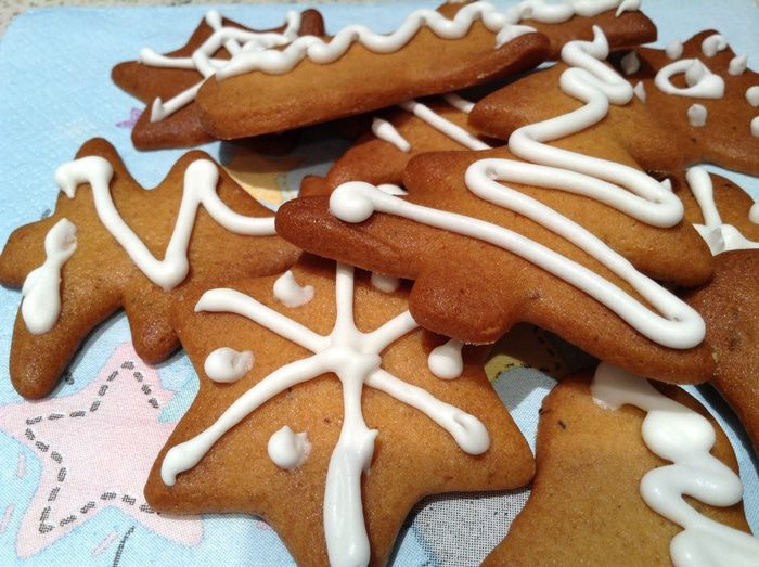 Печенье "Новый год"