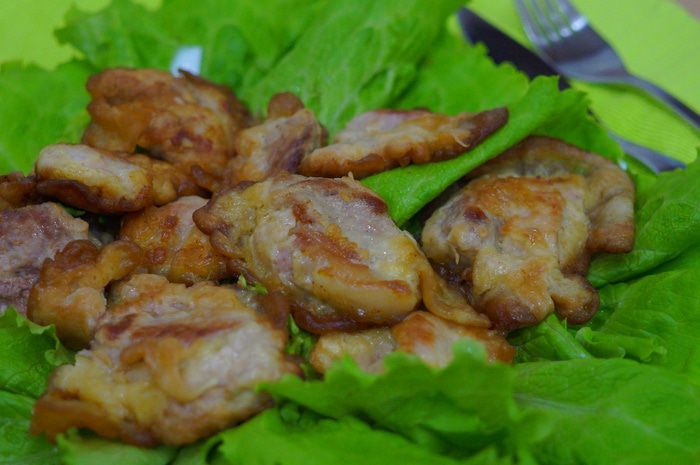 Мясо "по-бразильски"