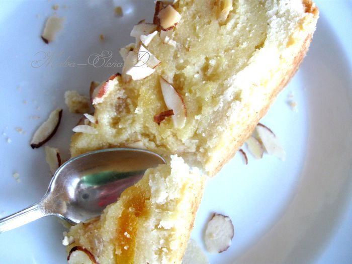 Торт из семолины, Torta di Semolino