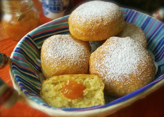 Крапфен (Krapfen)