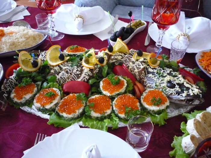 Щука фаршированная