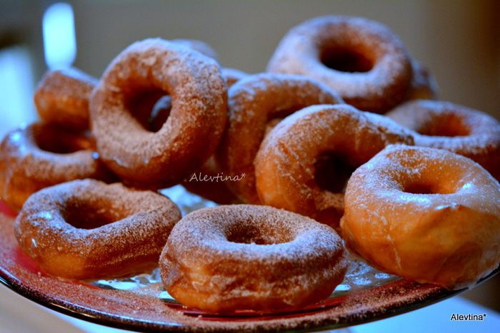 Пончики "Dunkin"