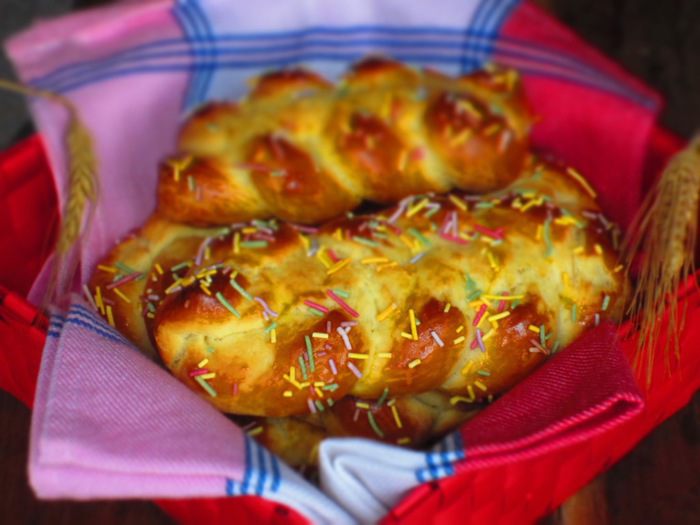 Творожные булочки