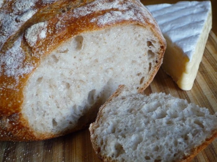 Хлеб (sour bread) 