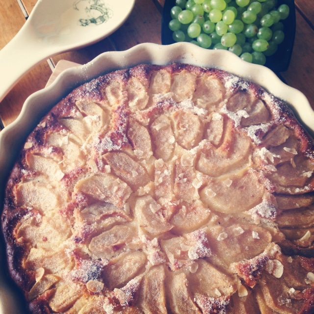 Творожно-грушевая "Мария-Антуанетта"