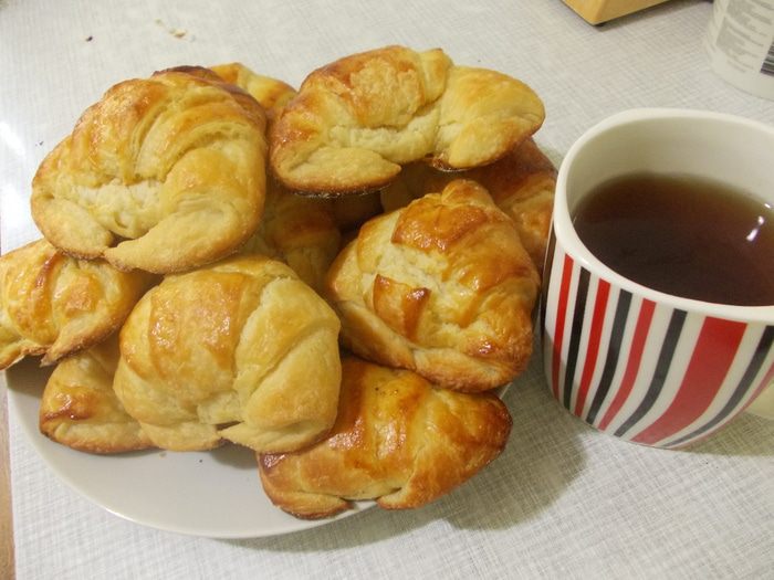 Круассаны (Criosans) 