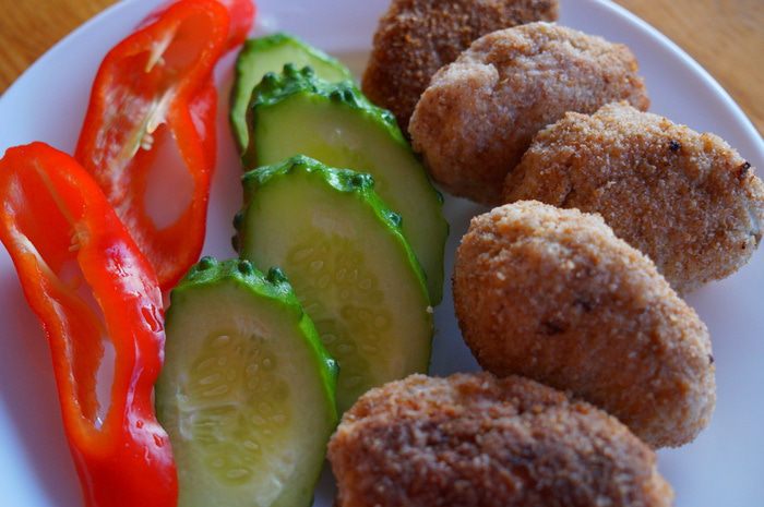 Котлеты куриные
